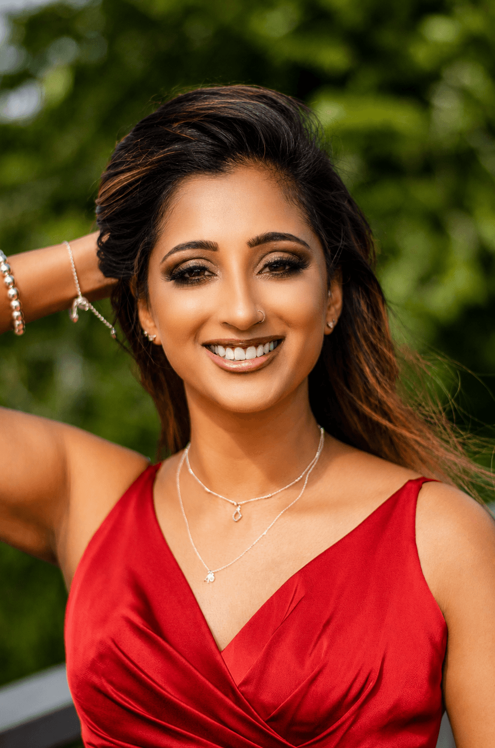 Same session, alternate pose — MZ Photographer Portrait Photography