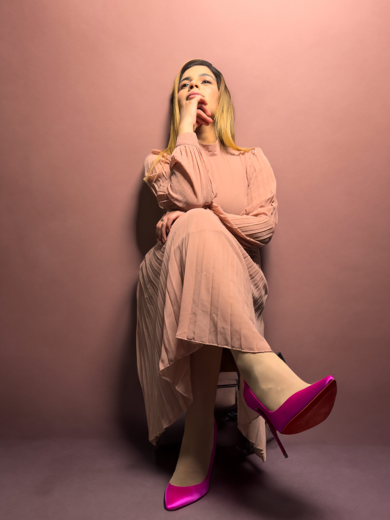 Studio series, final frame — MZ Photographer Portrait Photography