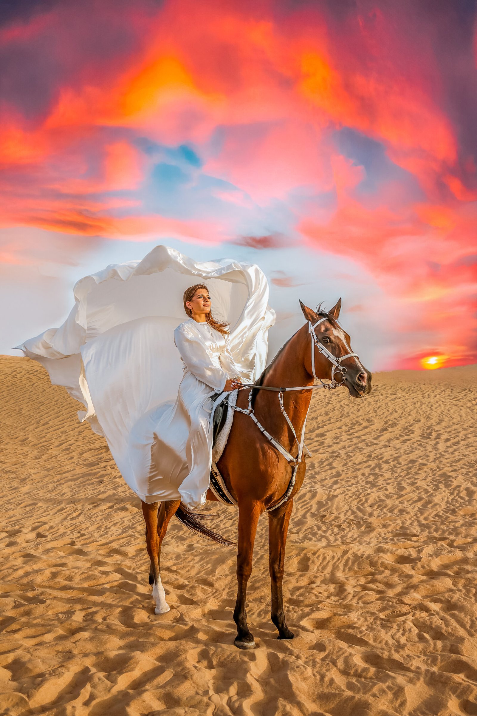 Desert series — MZ Photographer editorial photography