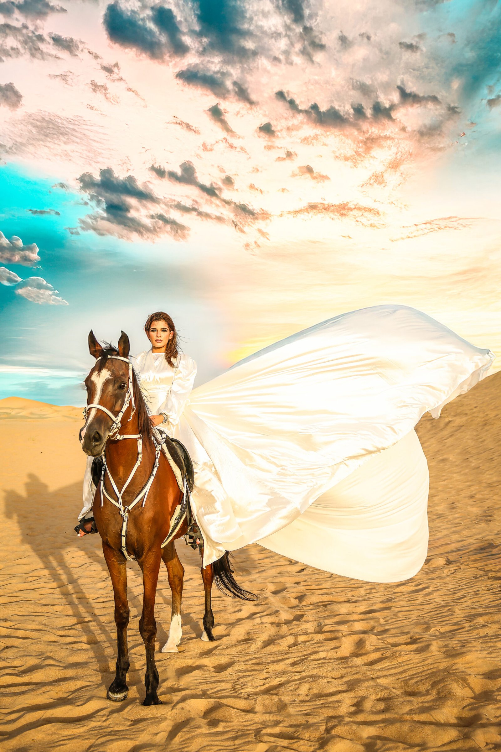 Desert series — MZ Photographer editorial photography