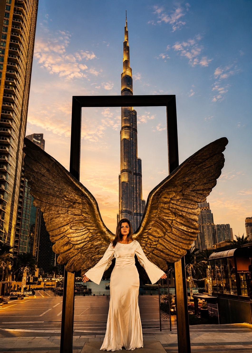 Dubai series — MZ Photographer editorial photography