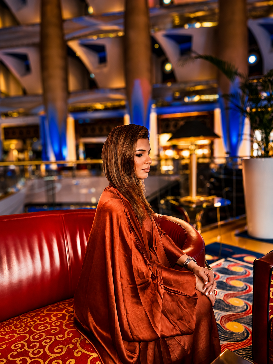 Dubai series — MZ Photographer editorial photography