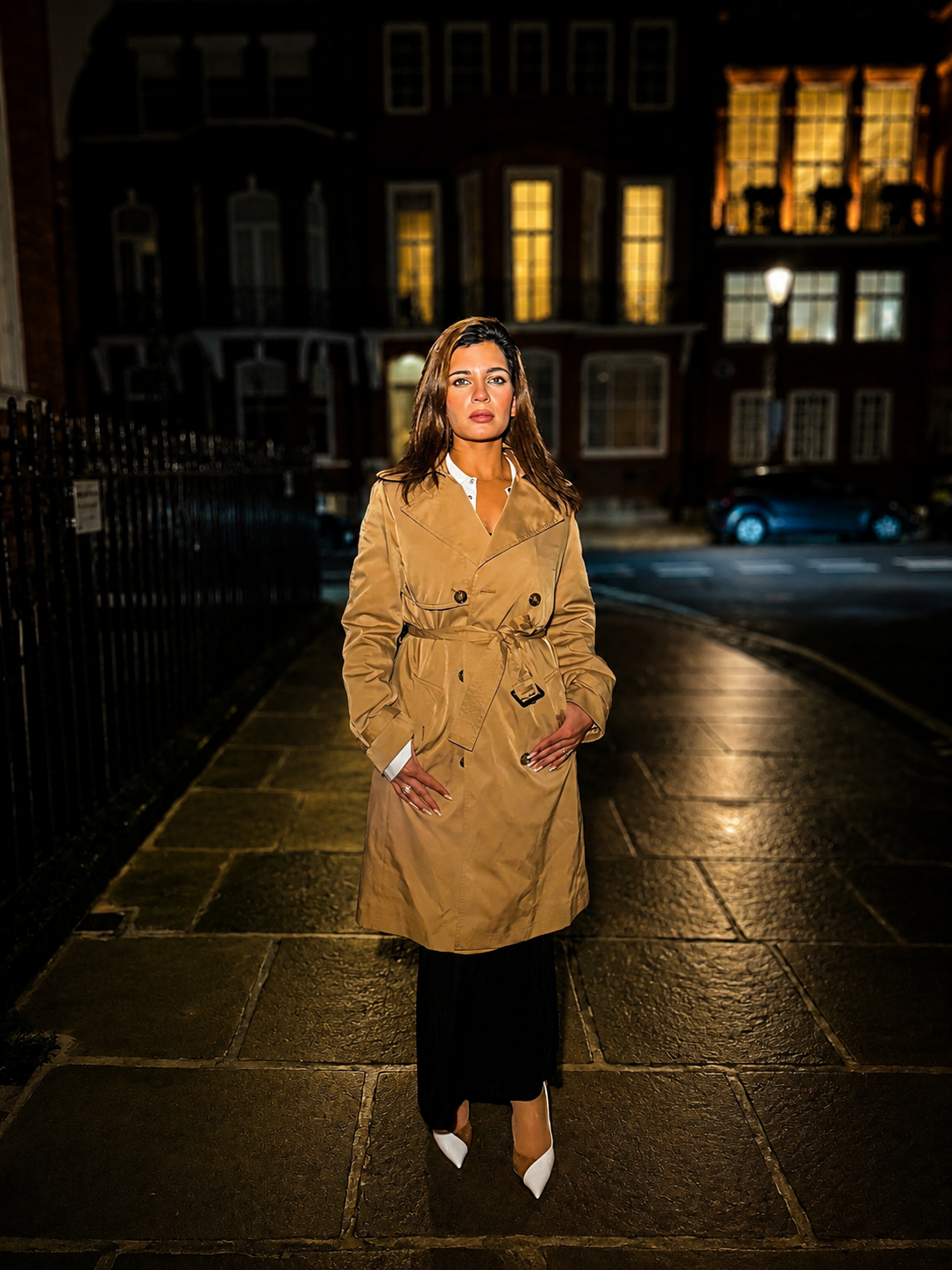 London street / night series — MZ Photographer editorial photography
