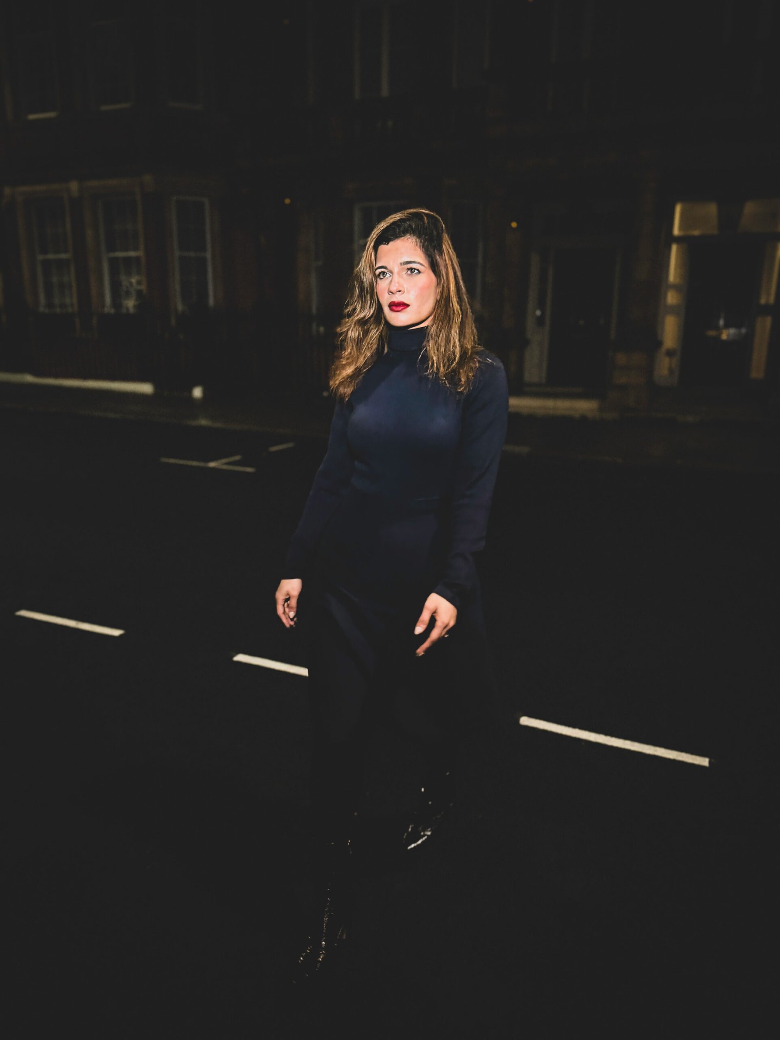 London street / night series — MZ Photographer editorial photography