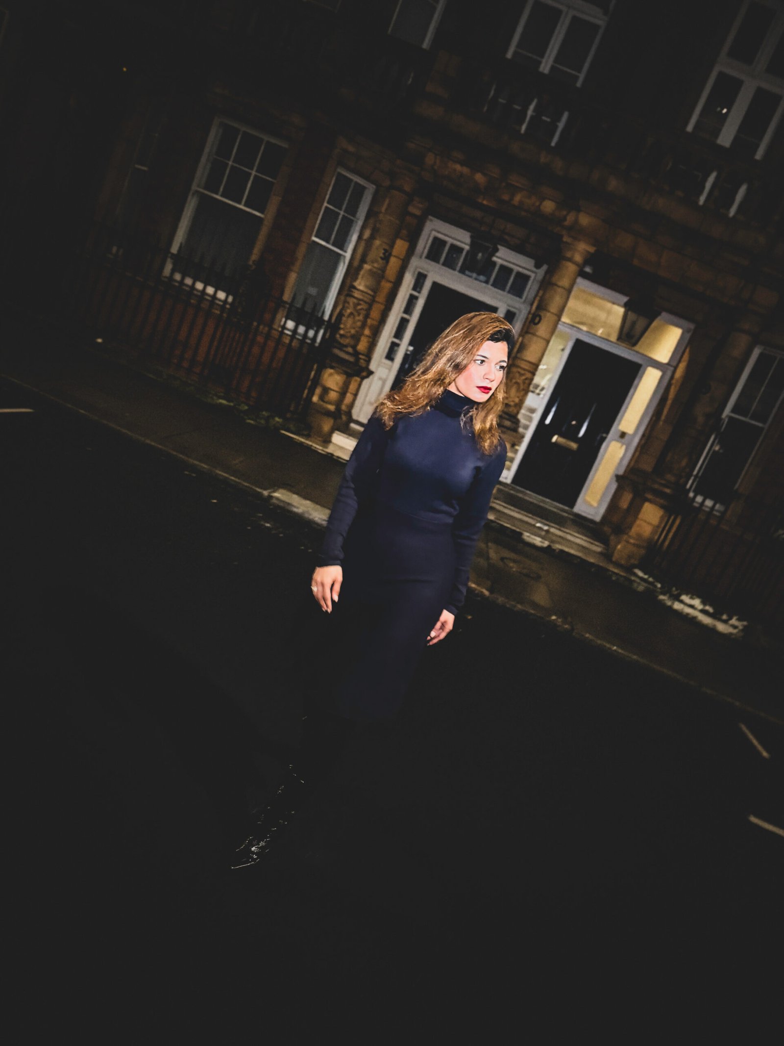 London street / night series — MZ Photographer editorial photography