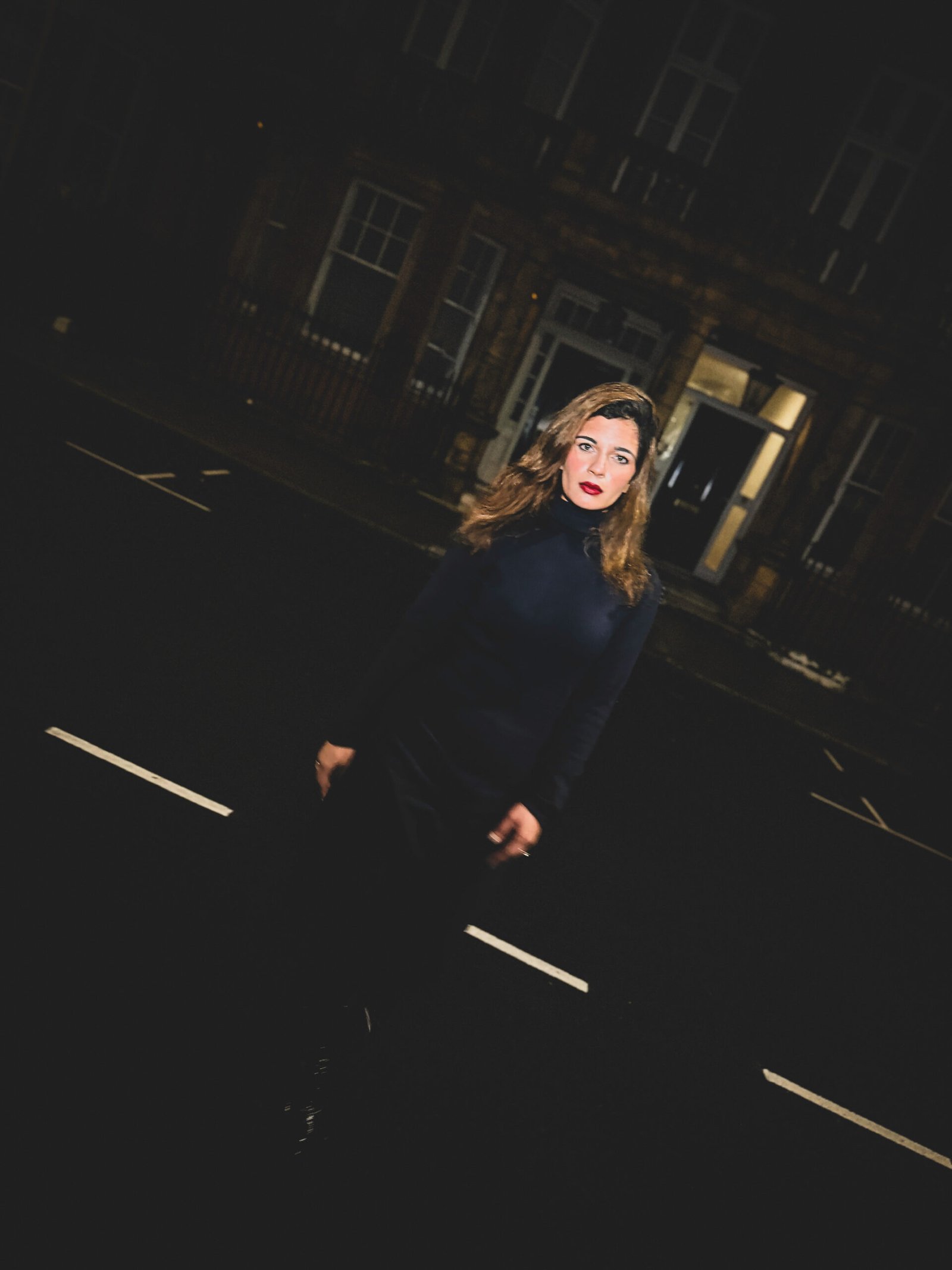 London street / night series — MZ Photographer editorial photography