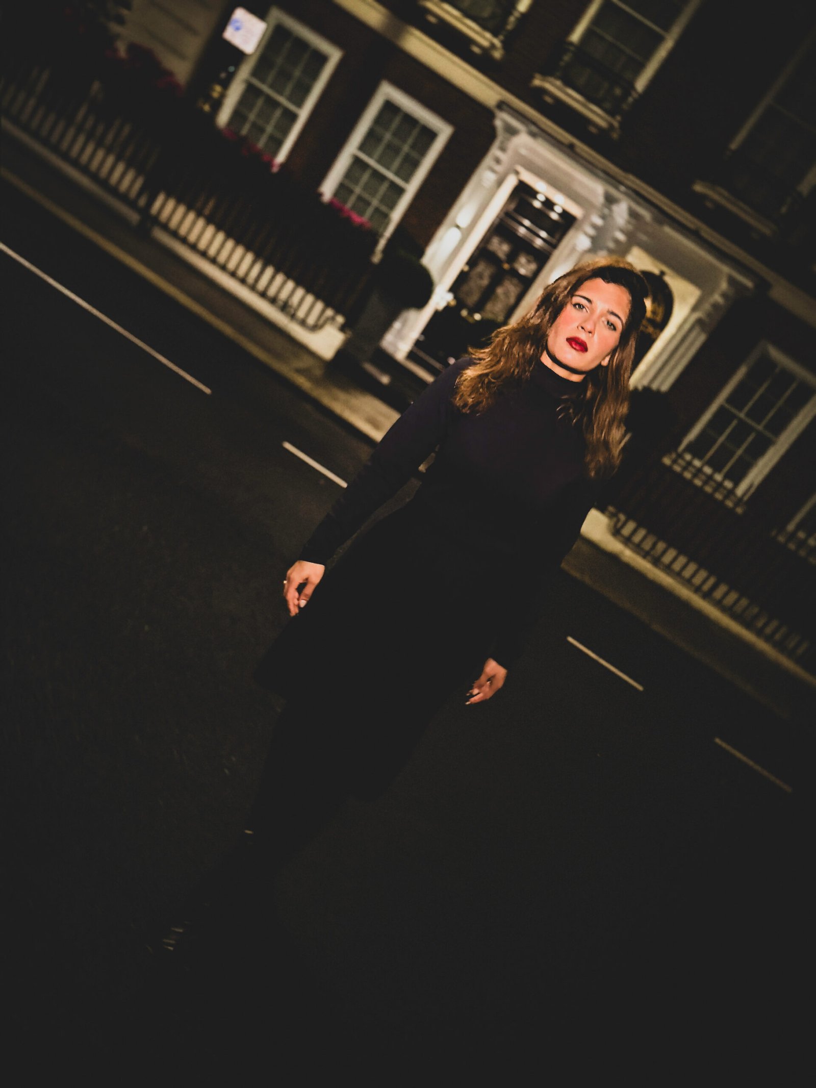 London street / night series — MZ Photographer editorial photography