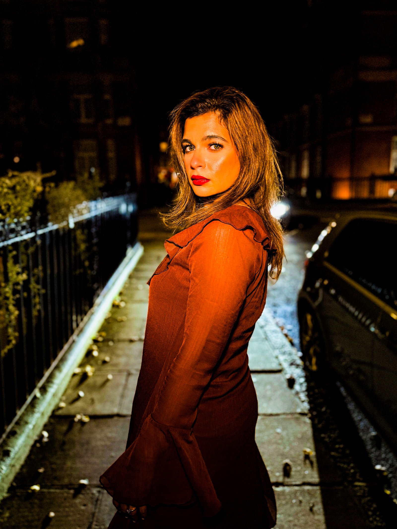 London street / night series — MZ Photographer editorial photography