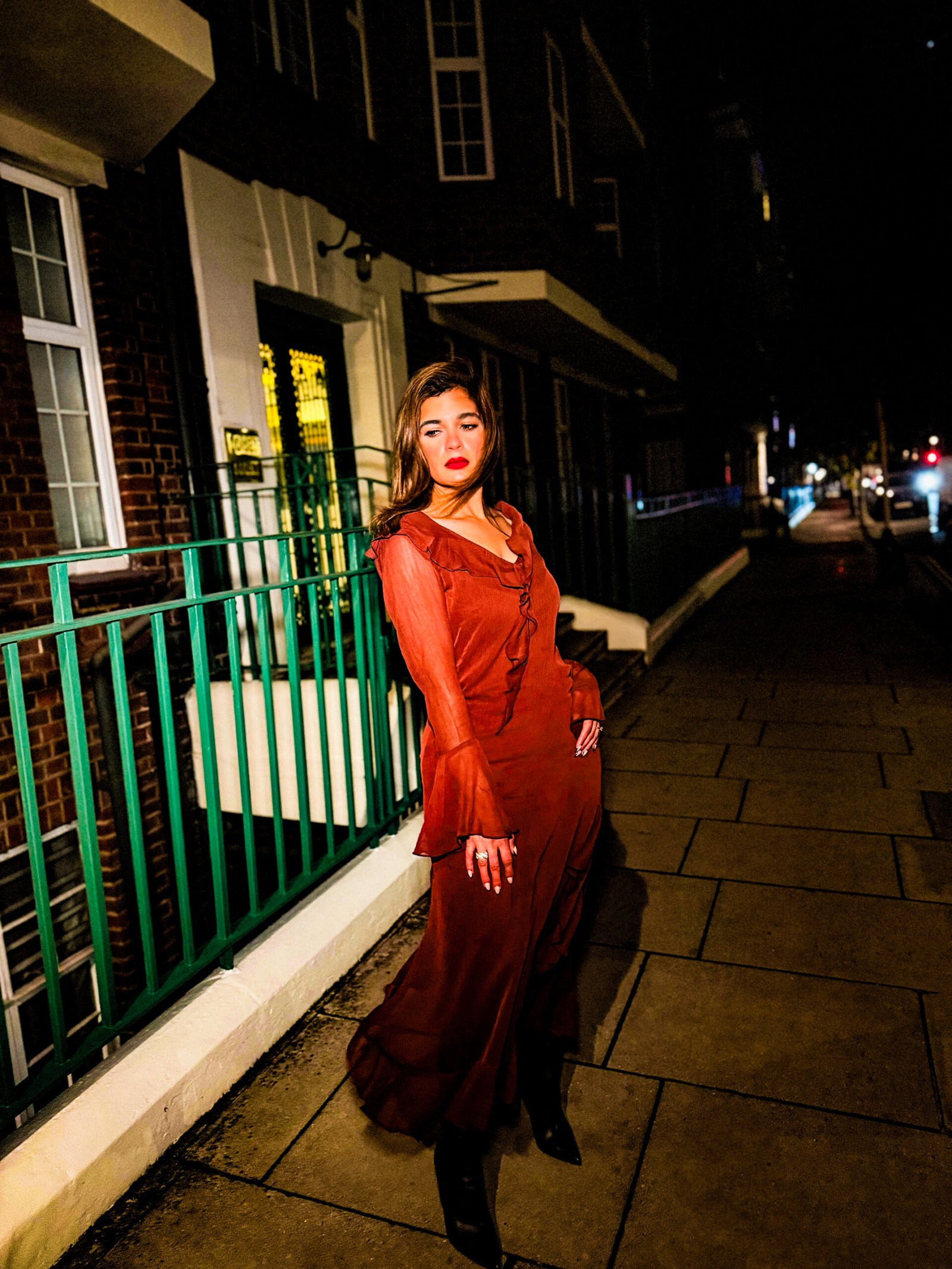 London street / night series — MZ Photographer editorial photography