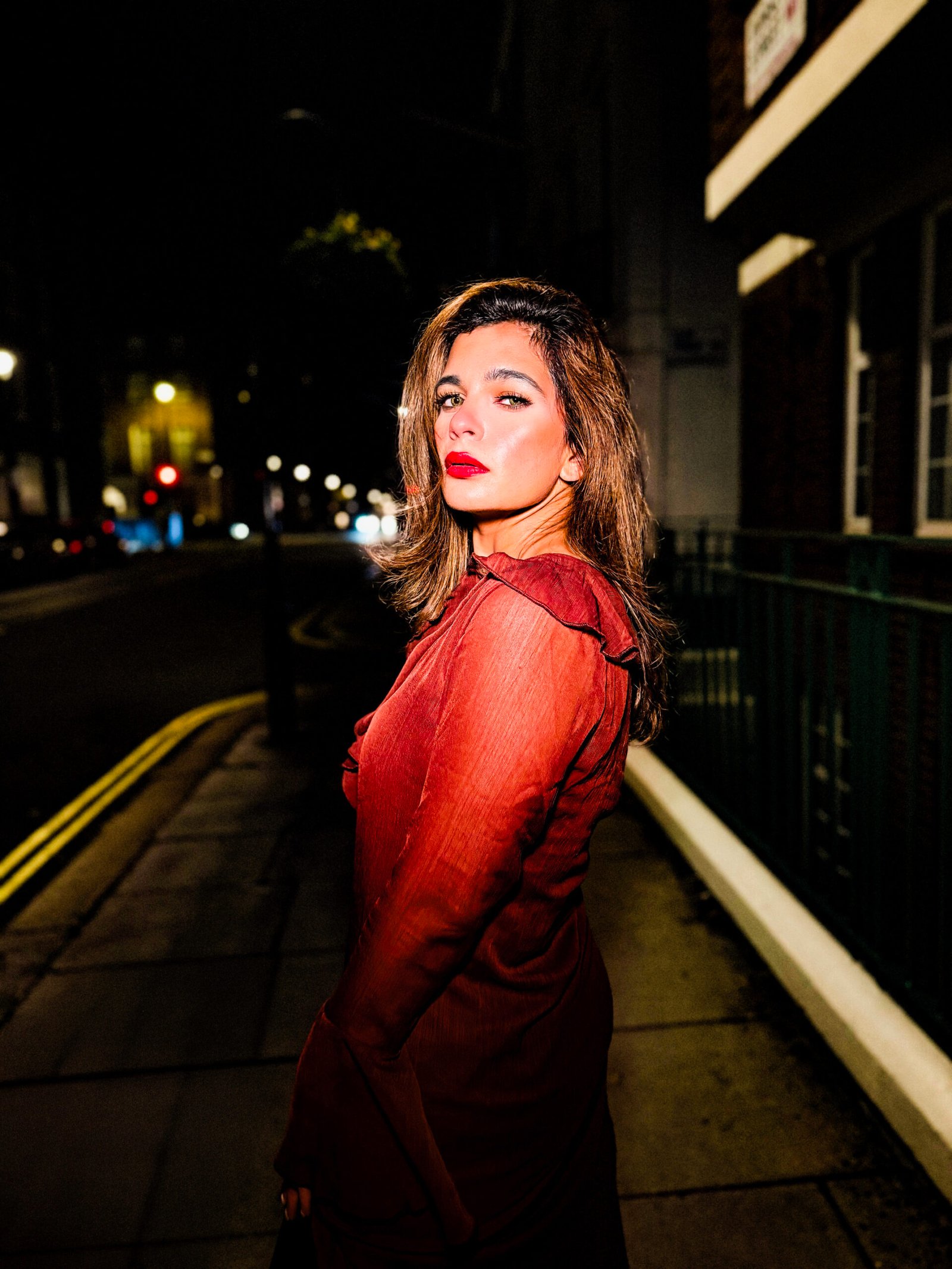 London street / night series — MZ Photographer editorial photography