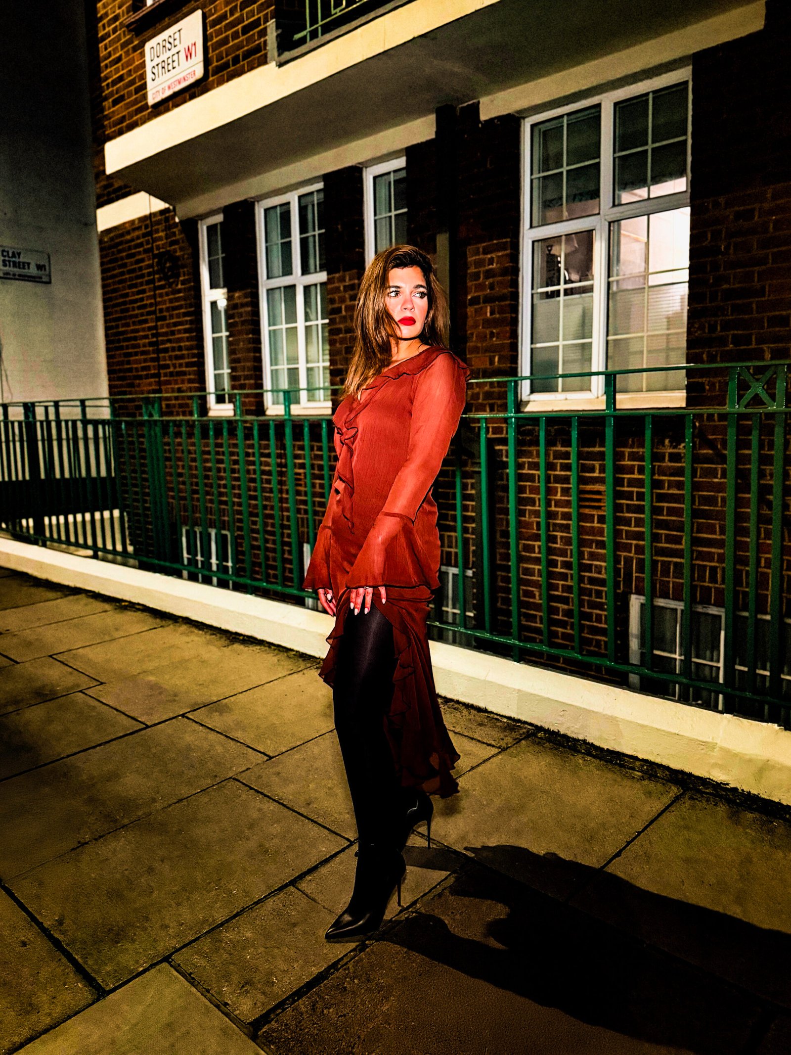London street / night series — MZ Photographer editorial photography