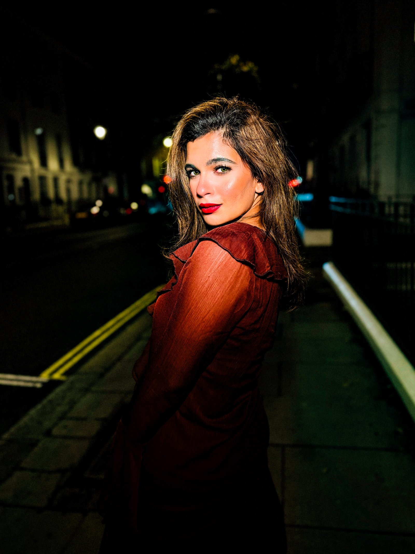London street / night series — MZ Photographer editorial photography