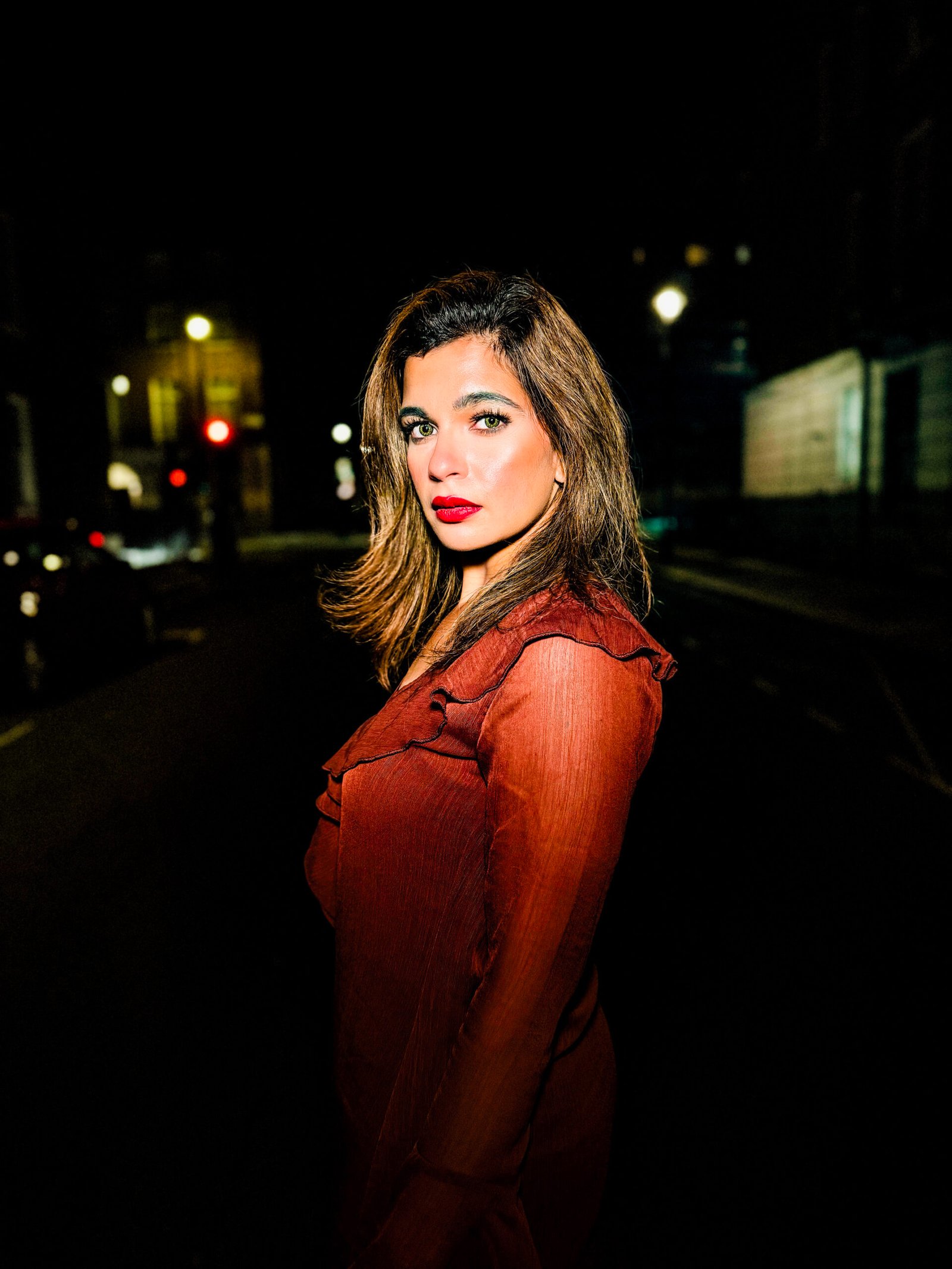 London street / night series — MZ Photographer editorial photography